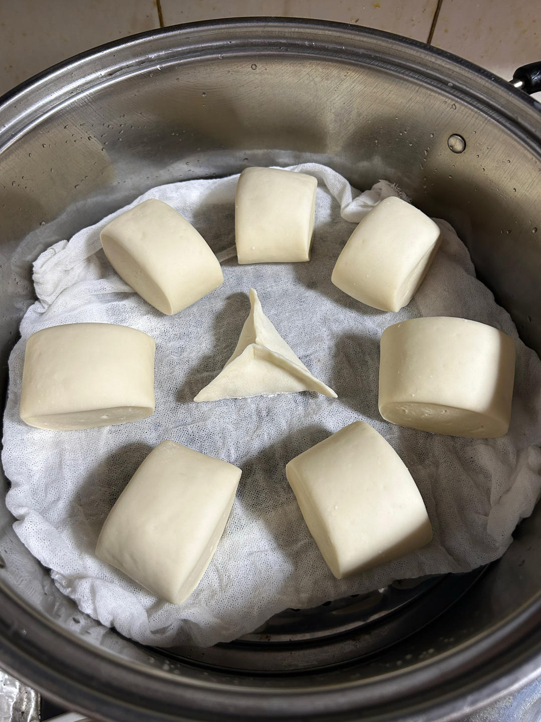 馒头成形记（图文完全版）