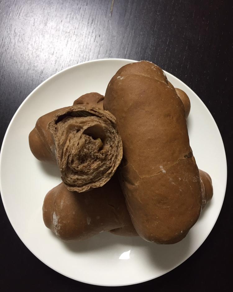 终极懒人免揉面包