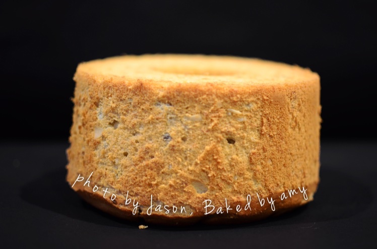 中岛老师的香蕉戚风