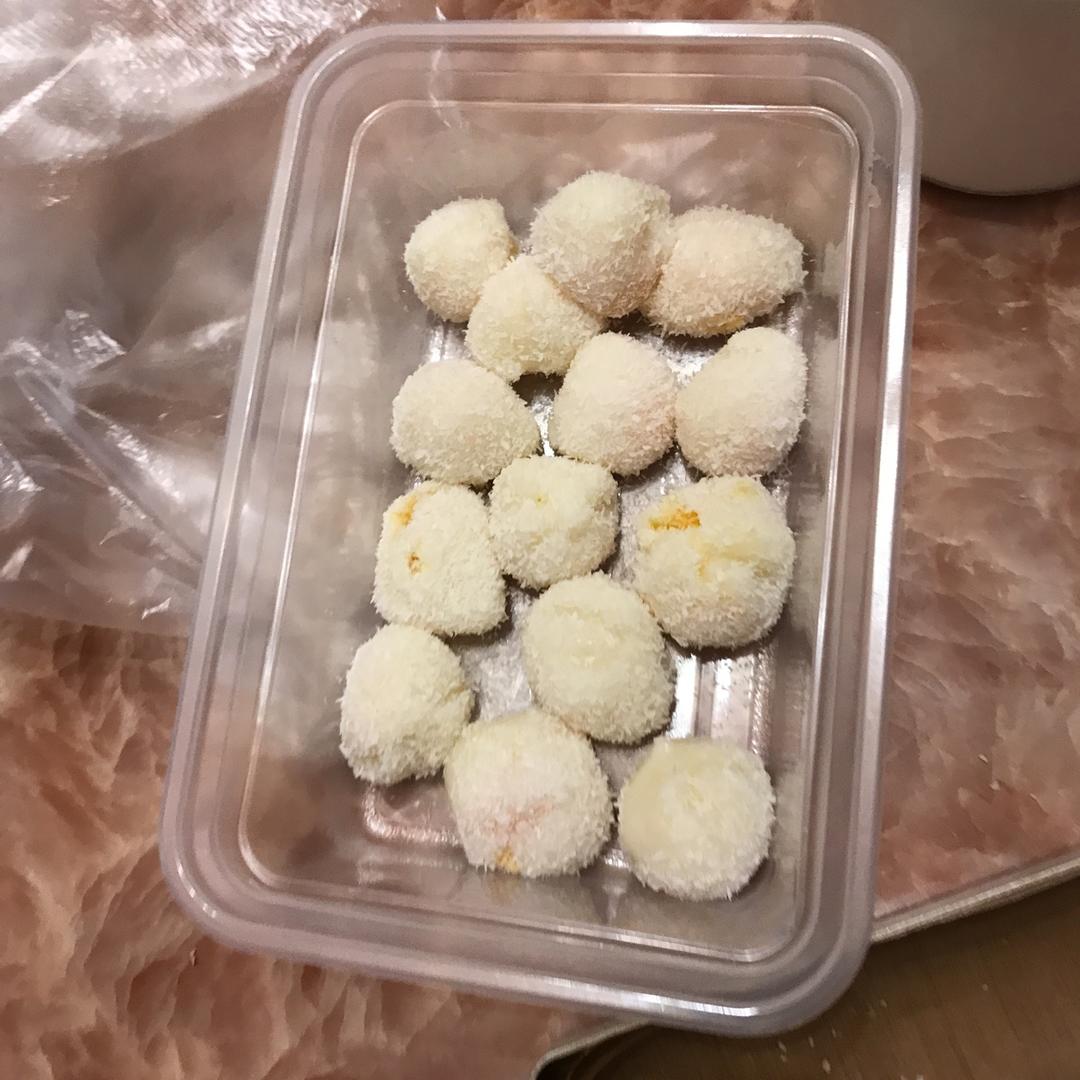《Tinrry下午茶》教你做糯米糍