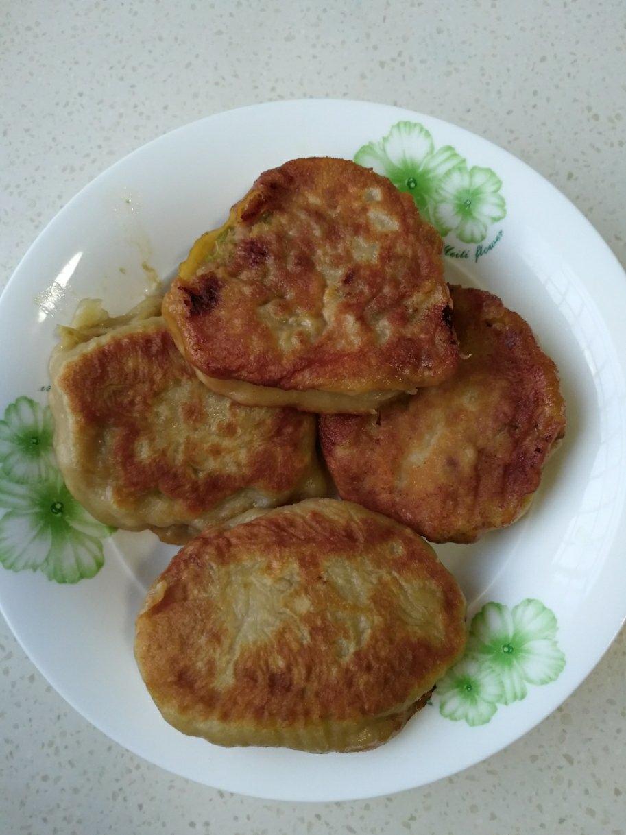 门钉肉饼  爆汁儿！          (内有操作视频)