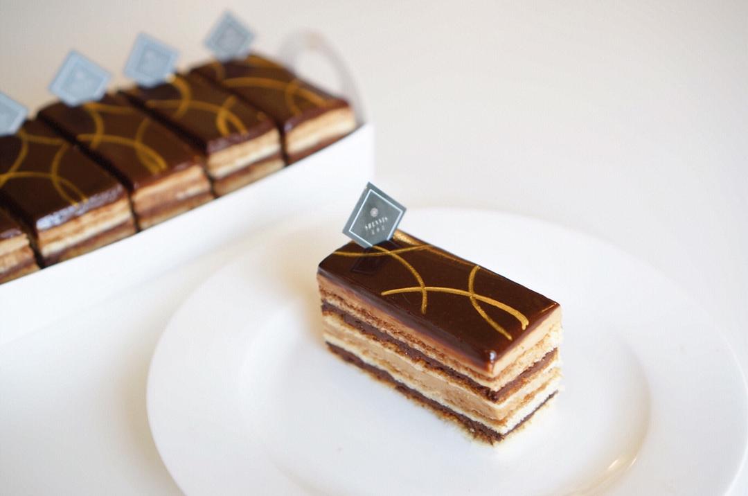 歌剧院蛋糕Opera Cake