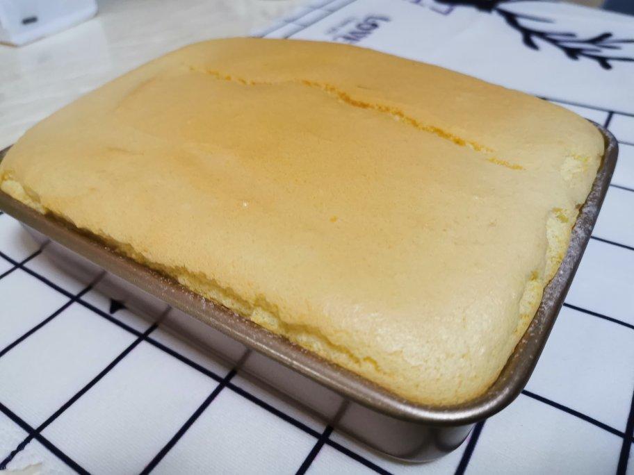 古早味蛋糕 | 吃的是情怀