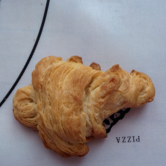 香酥牛角包(超详细防油化版)