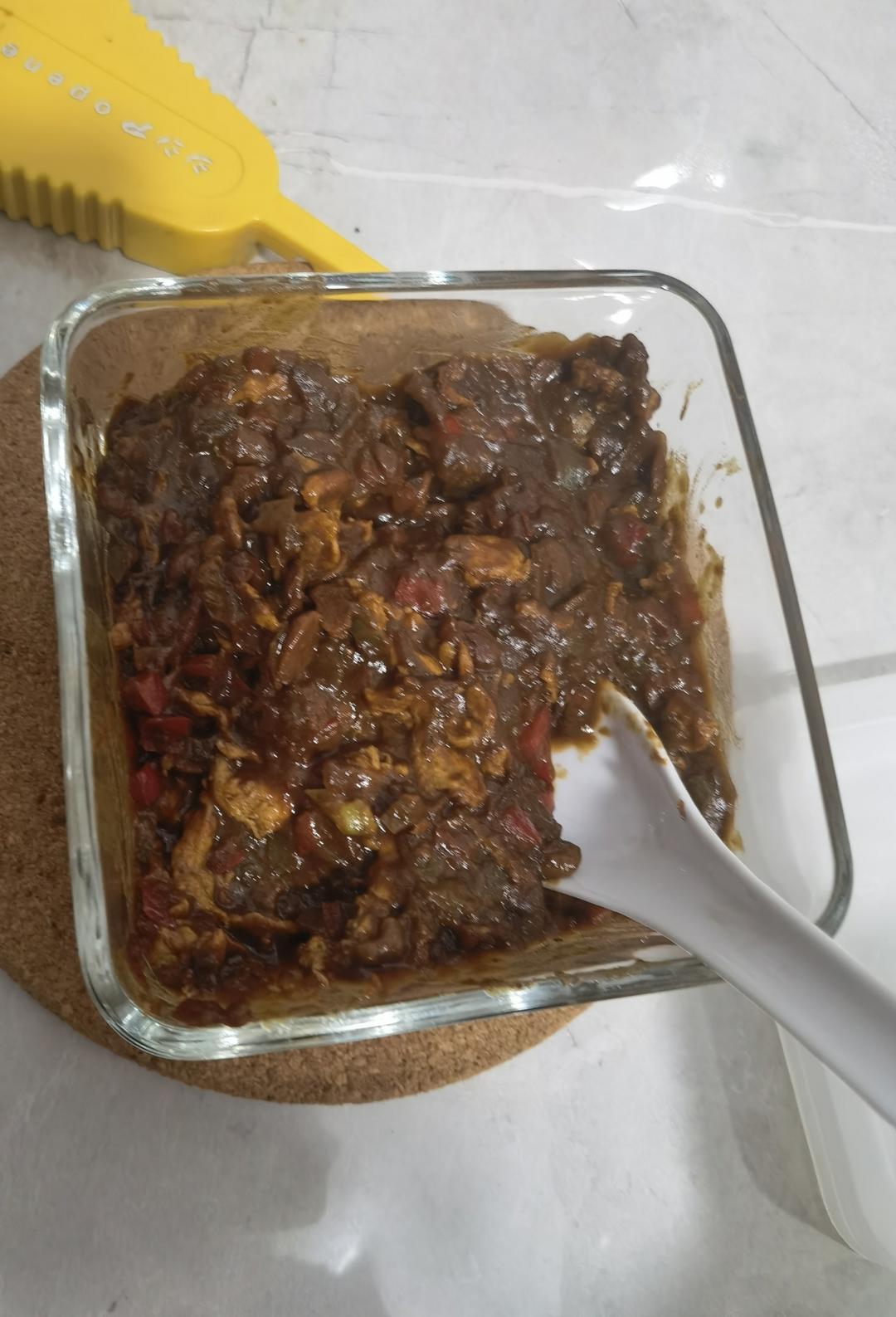 鸡蛋酱（下饭神器1）