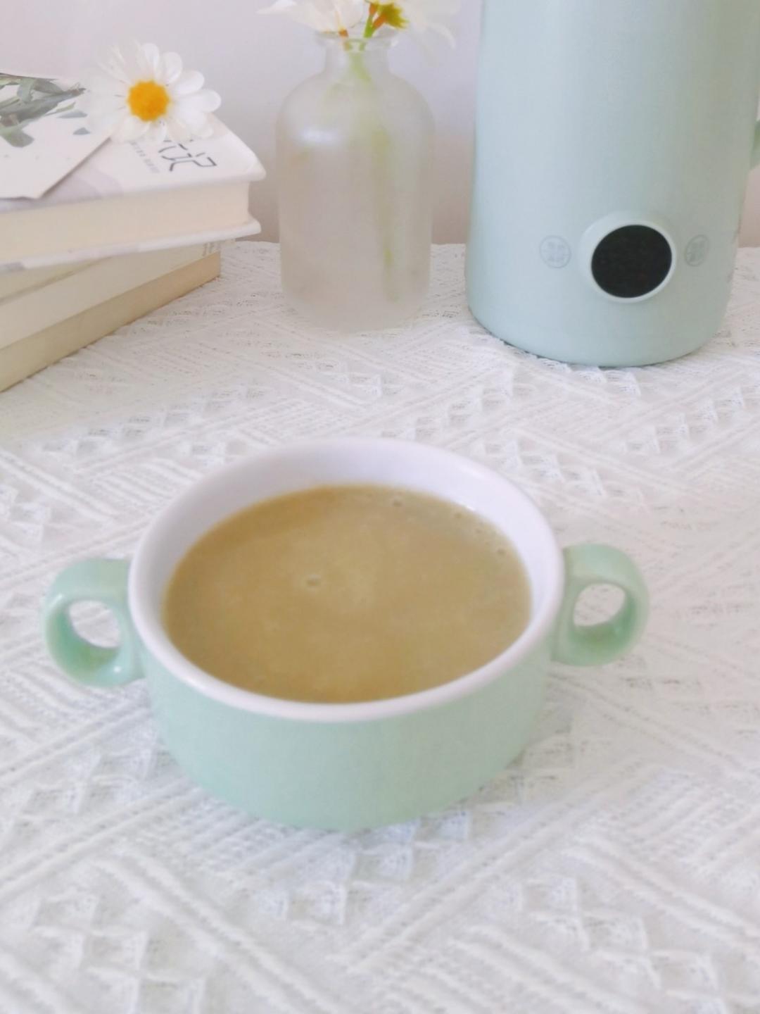 绿豆百合豆浆