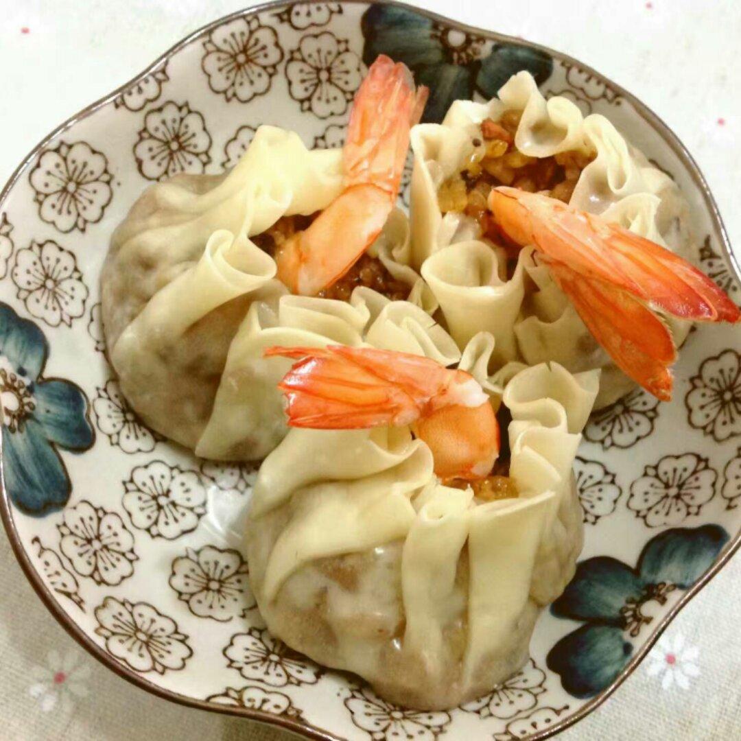 家常烧卖(爸爸的味道)