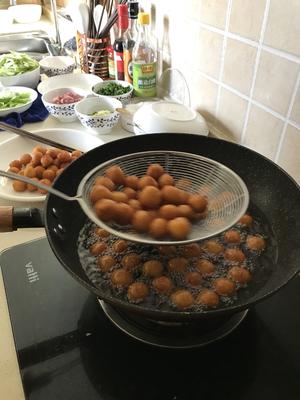 香酥红薯小丸子的做法 步骤10