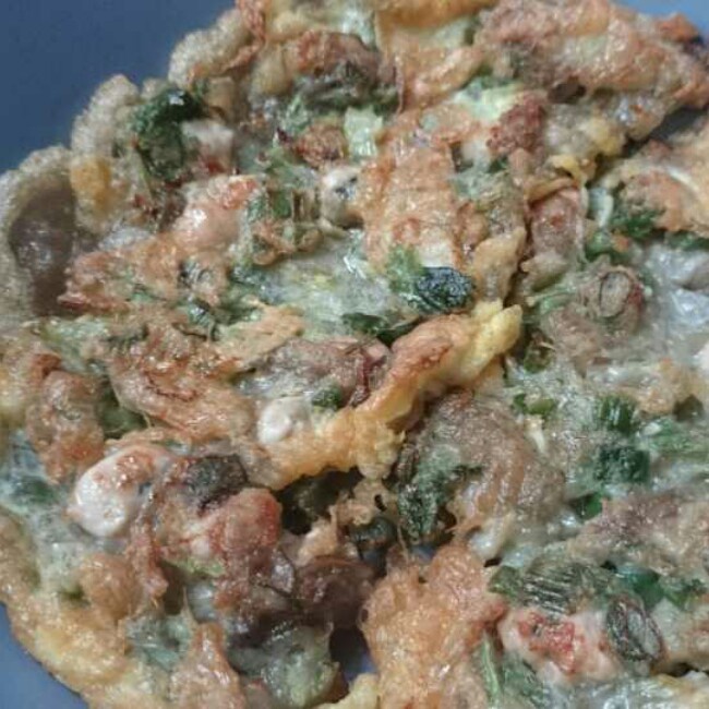 蚝仔烙（潮州蚝烙）