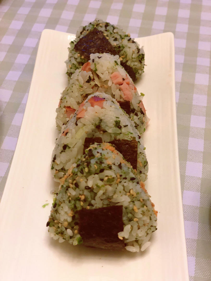 三角饭团