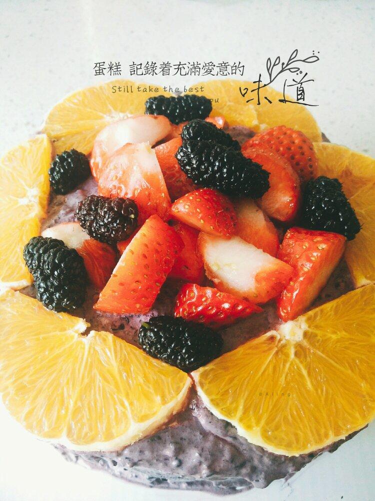 不收缩不开裂的无糖蛋糕（木糖醇戚风蛋糕）