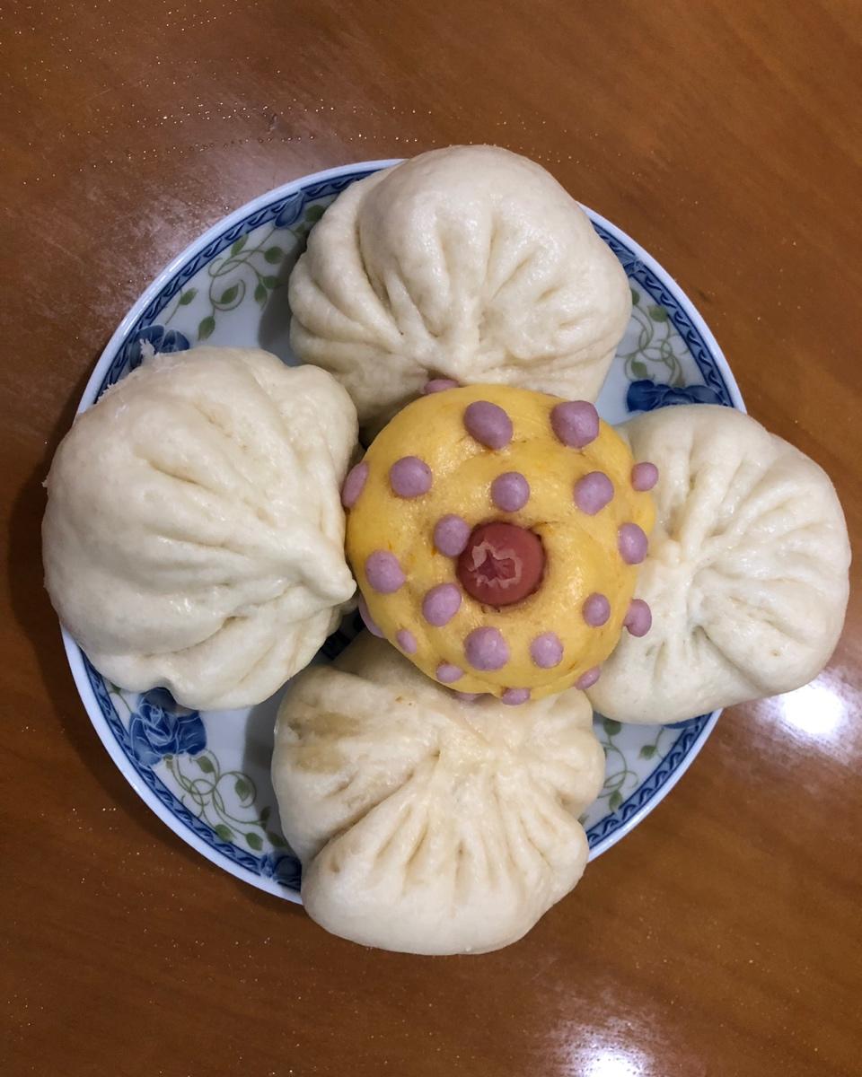 馒头包子