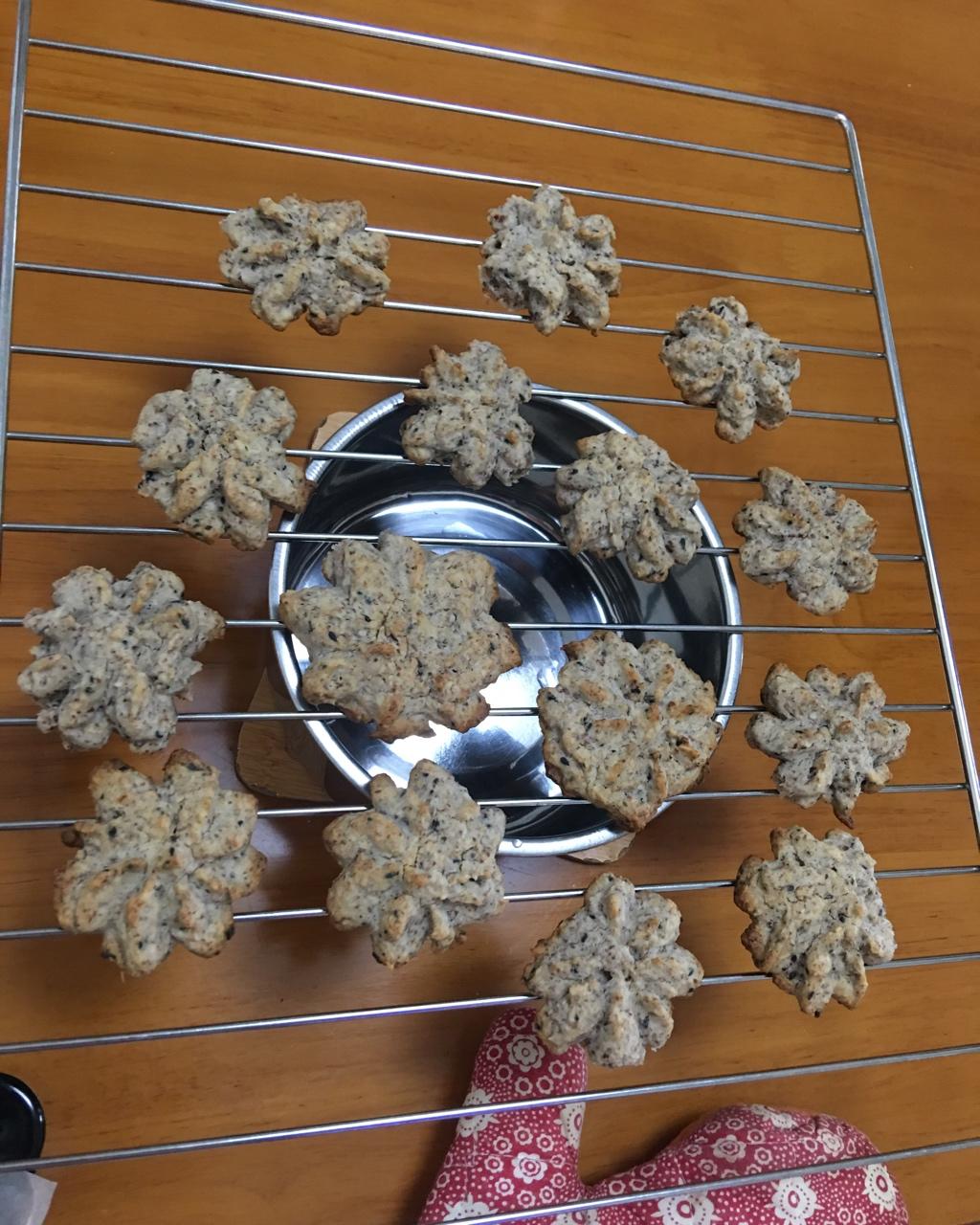 燕麦花生酥2.0版丨健康·零食<好好吃饭6>