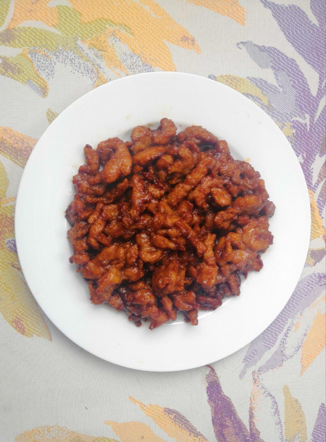 京酱肉丝（家常版）