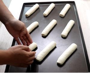 大米面包 名师配方 非预拌粉 低油低糖的做法 步骤10