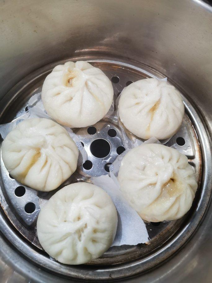 美味肉包子(超详细)