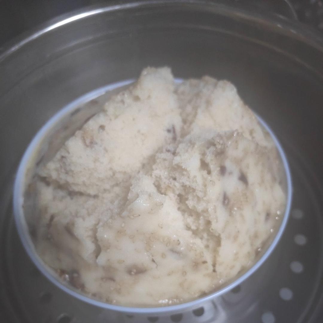 红糖发糕（成功率百分之百！）