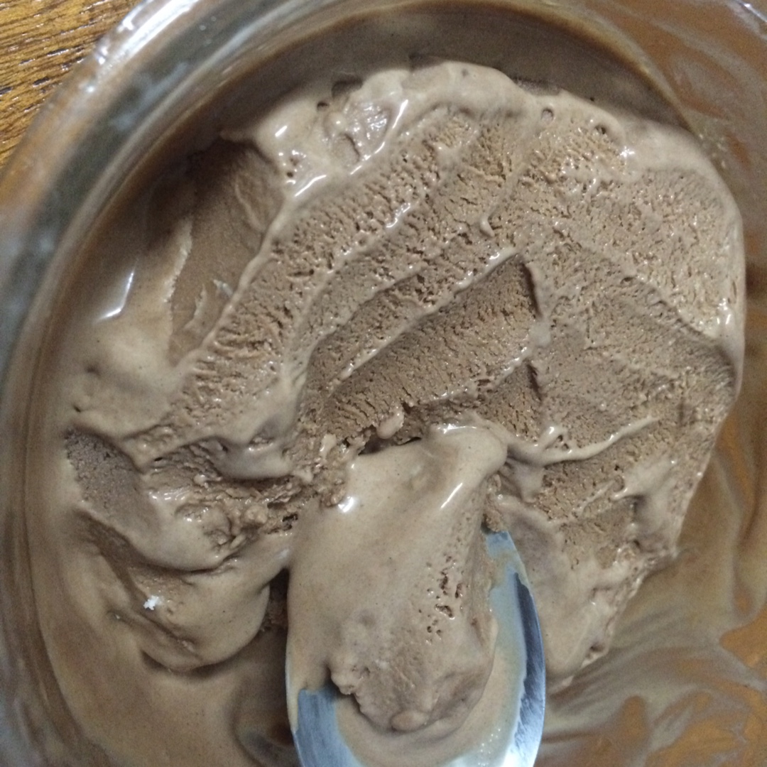 朗姆黑加仑冰淇淋 Rum Raisin Ice cream
