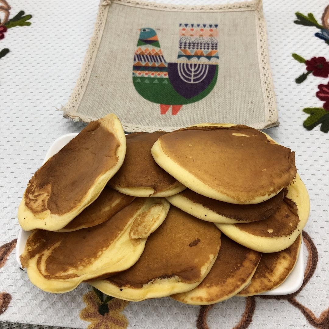 如何煎好一个pancake热香饼（超详细）