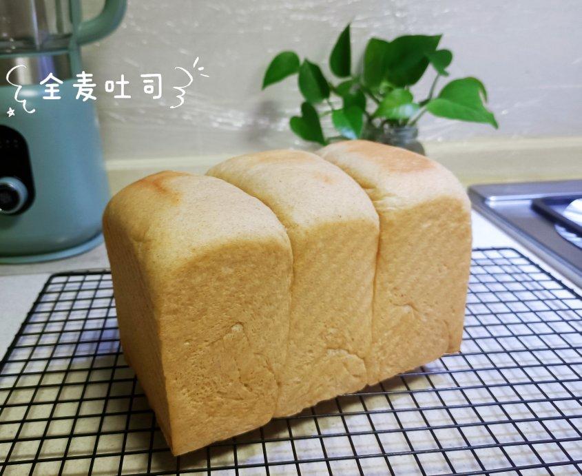 奶香超浓郁的淡奶油吐司（消灭淡奶油）