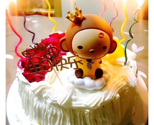 奶油裱花注意点的做法