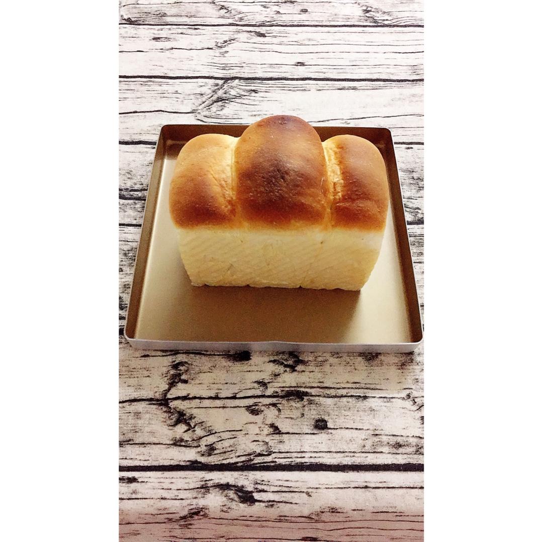 口感超级好的米粥吐司