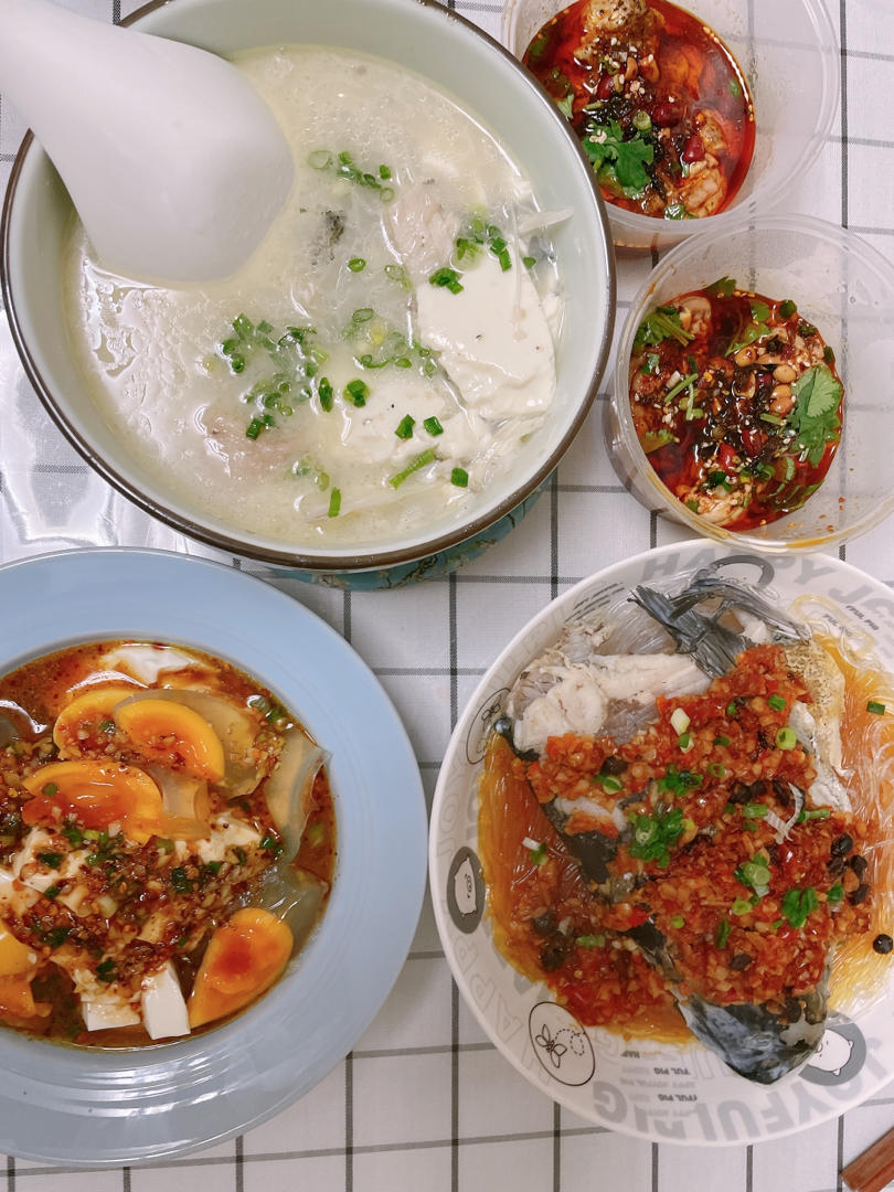 剁椒鱼头【曼食慢语】