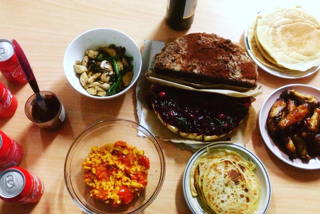可乐鸡翅