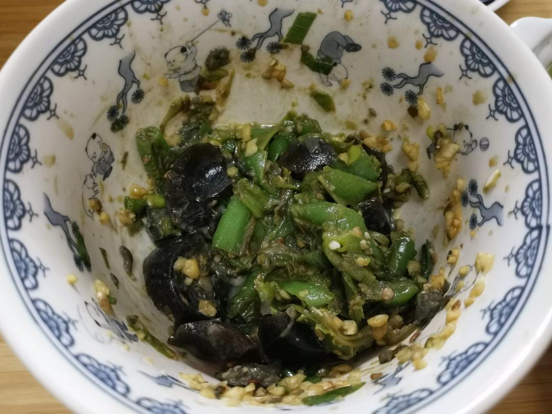 5分钟擂椒皮蛋【赘婿同款】