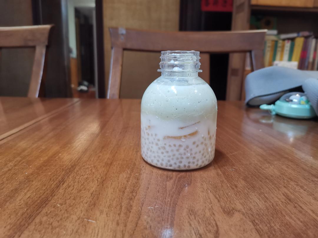 超节省资源的煮西米方法