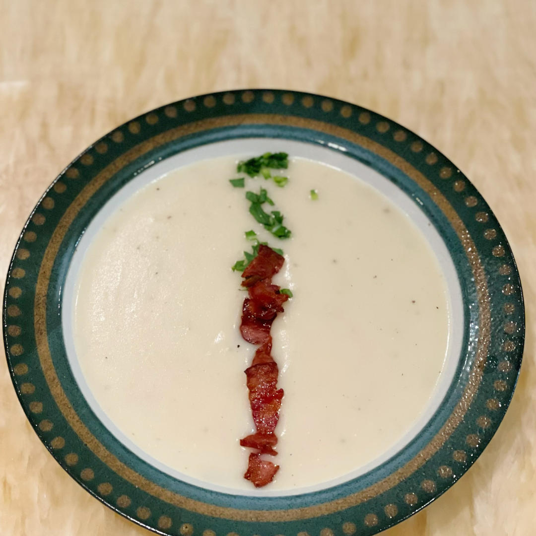 土豆浓汤