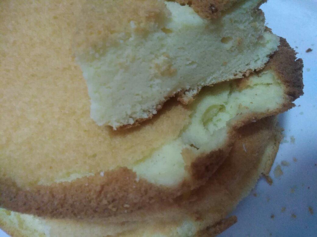 6寸基础戚风（蛋糕胚）