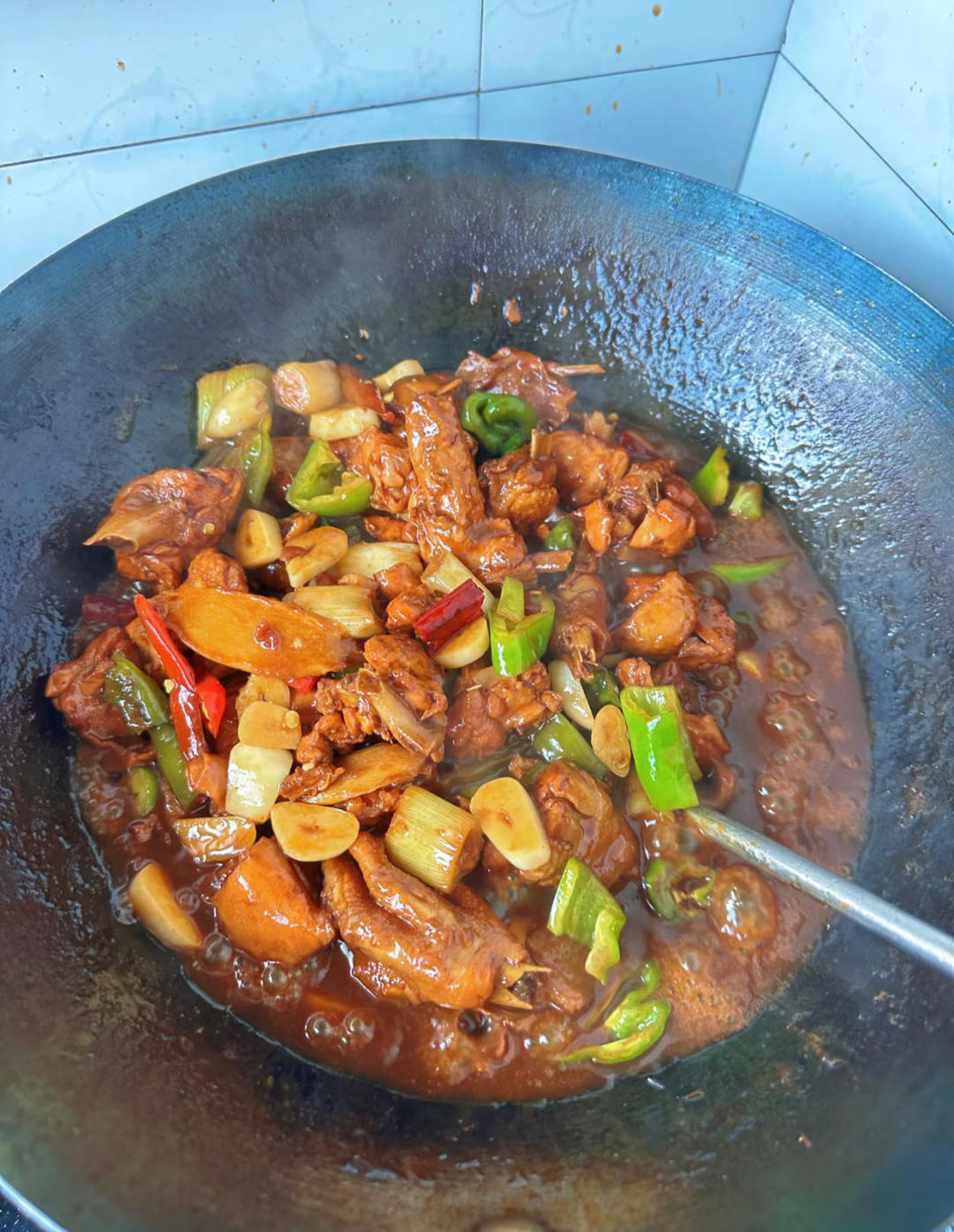 临沂炒鸡