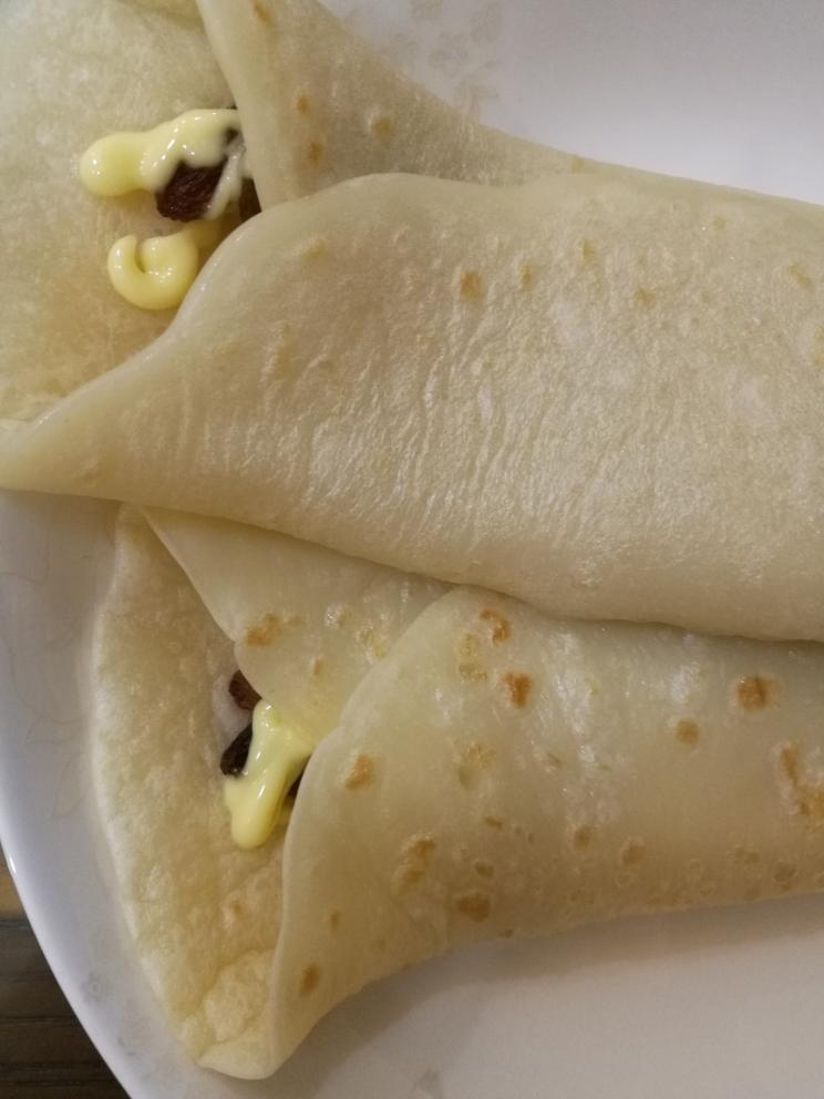 快手面粉饼                      (适合上班一族)