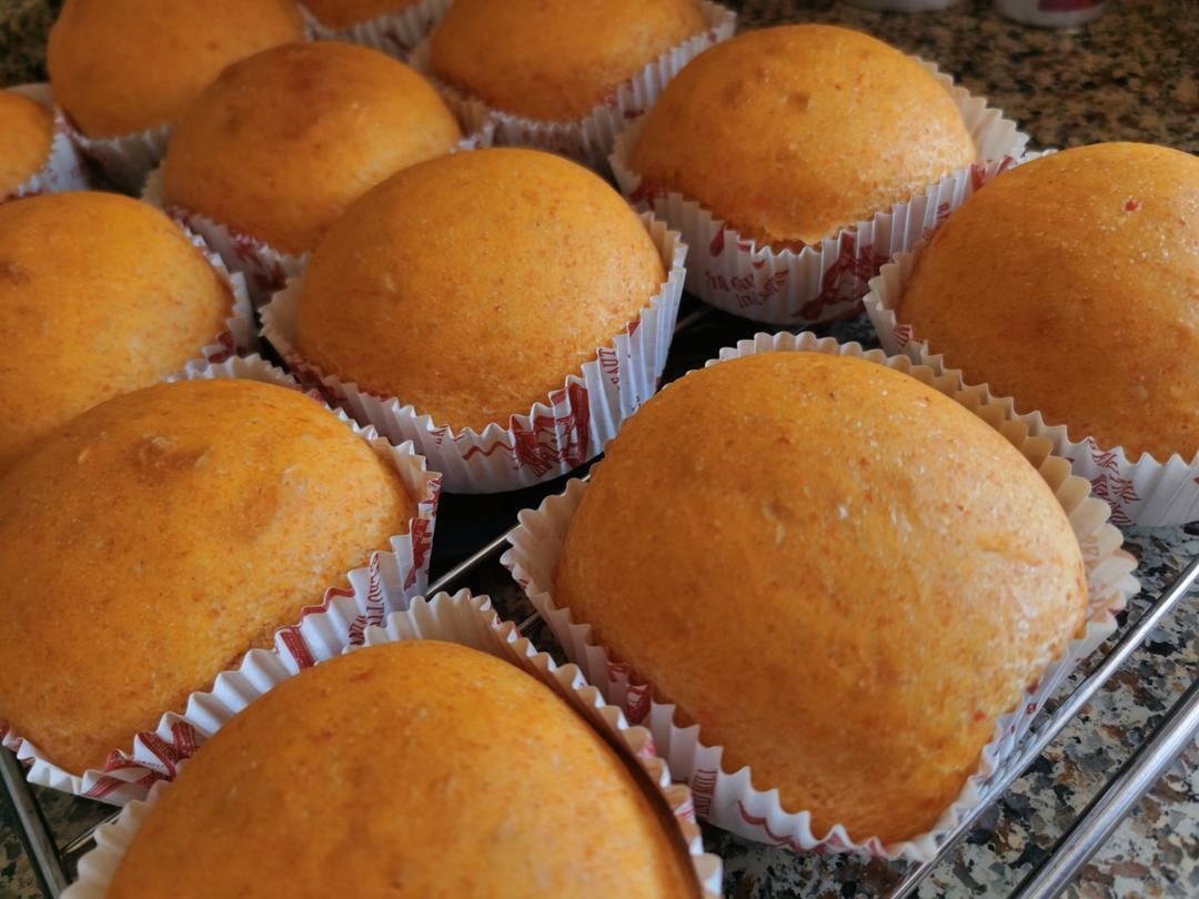 胡萝卜餐包🥕🍞