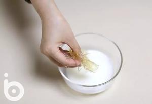 【i烘焙】酸奶抹茶大理石冻芝士（免烤）的做法 步骤13