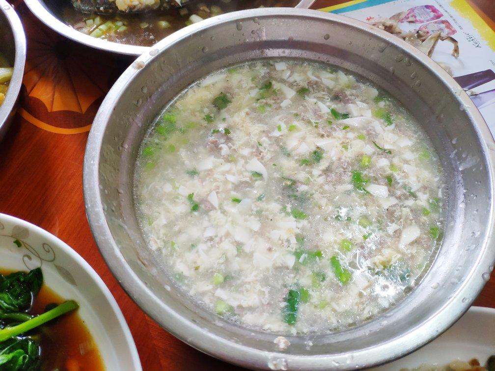 西湖牛肉羹 最详细做法