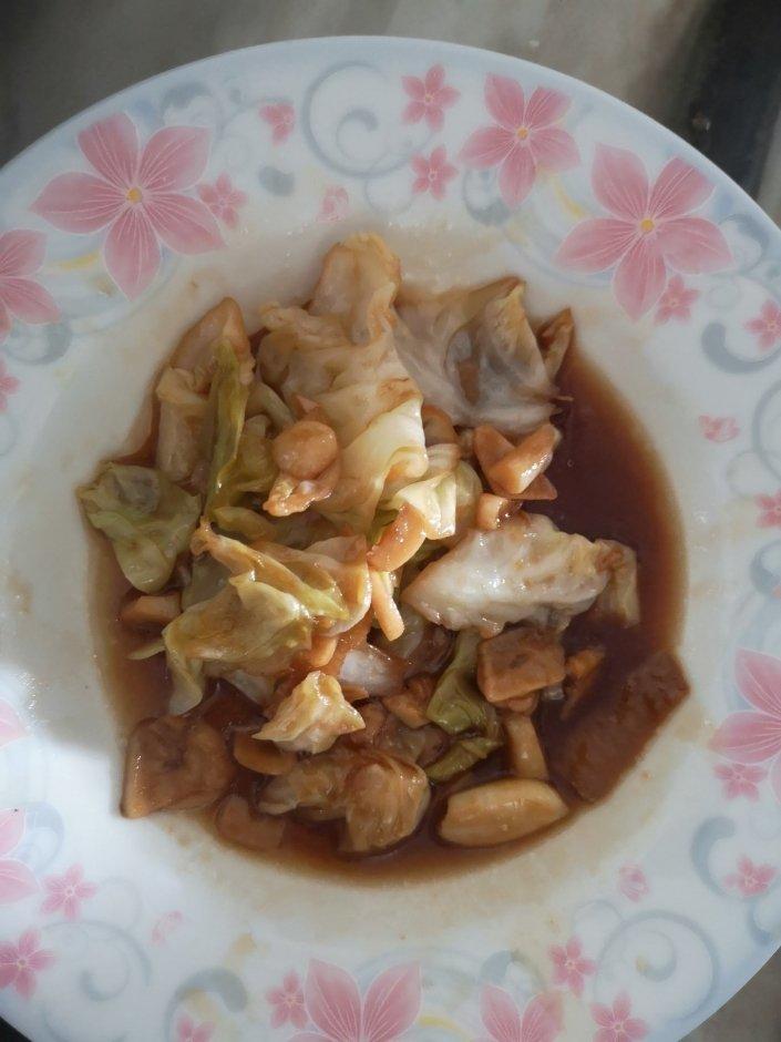 厨师长教你：“手撕包菜”的家常做法,简单又不失美味
