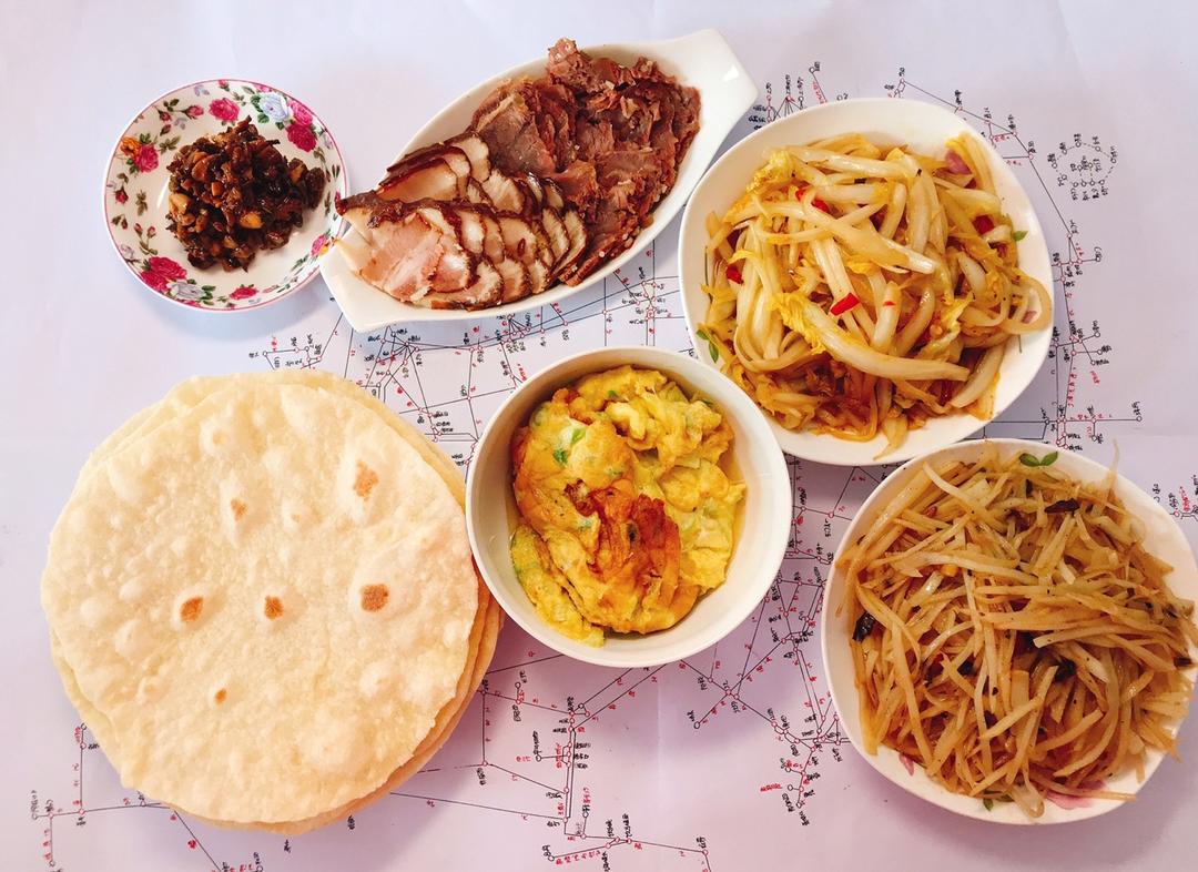 墨西哥卷饼