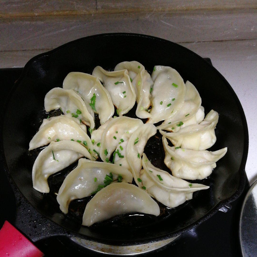 煎饺