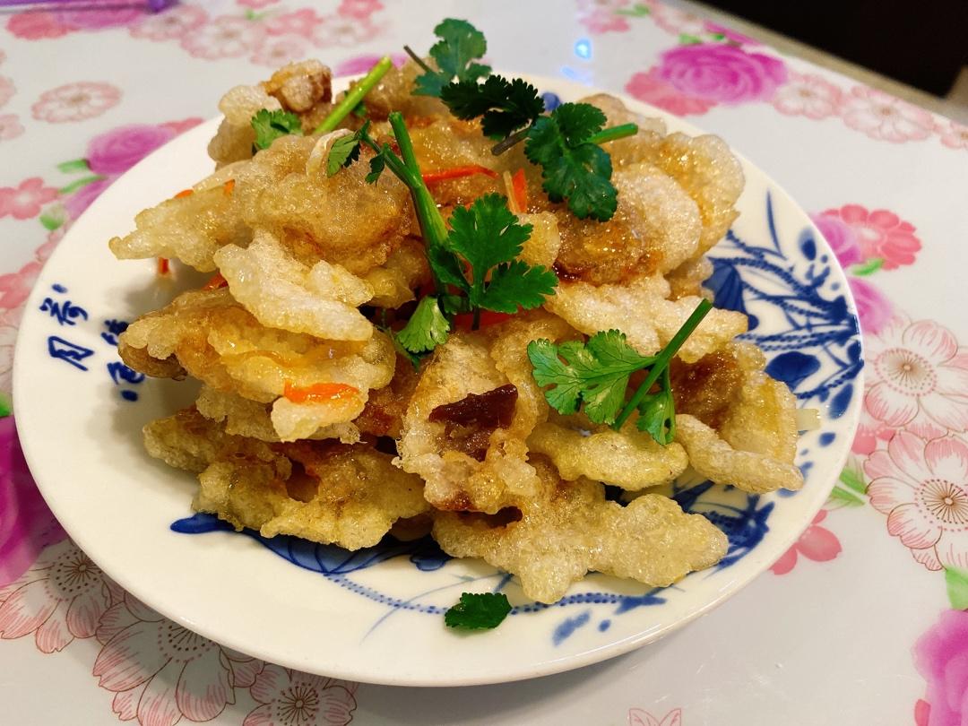 比菜馆还好吃的锅包肉