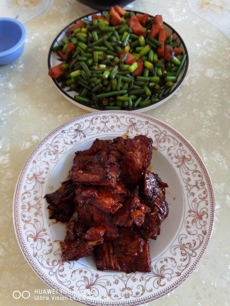 红烧排骨