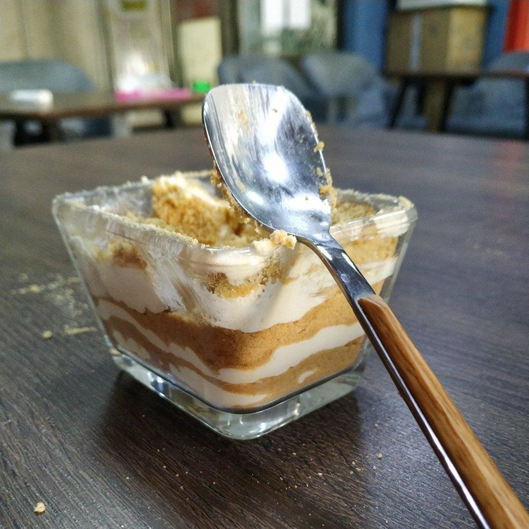 木糠杯——适合小白做的甜品