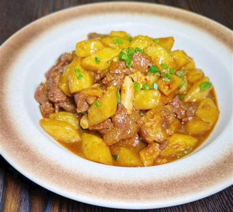 零失败爆好吃的红烧牛肉🔥土豆软糯，酱香浓郁