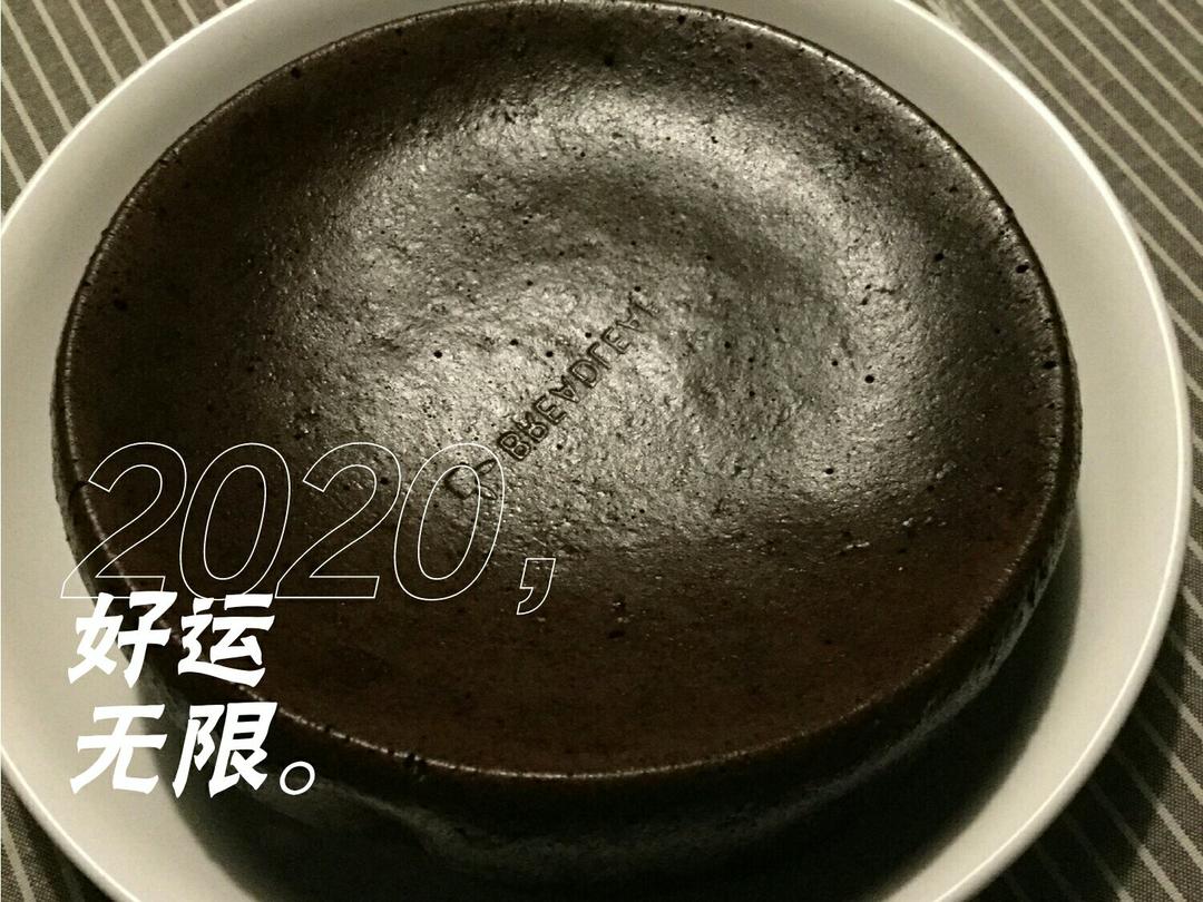 香蕉布朗尼(低热量无需巧克力快手版)