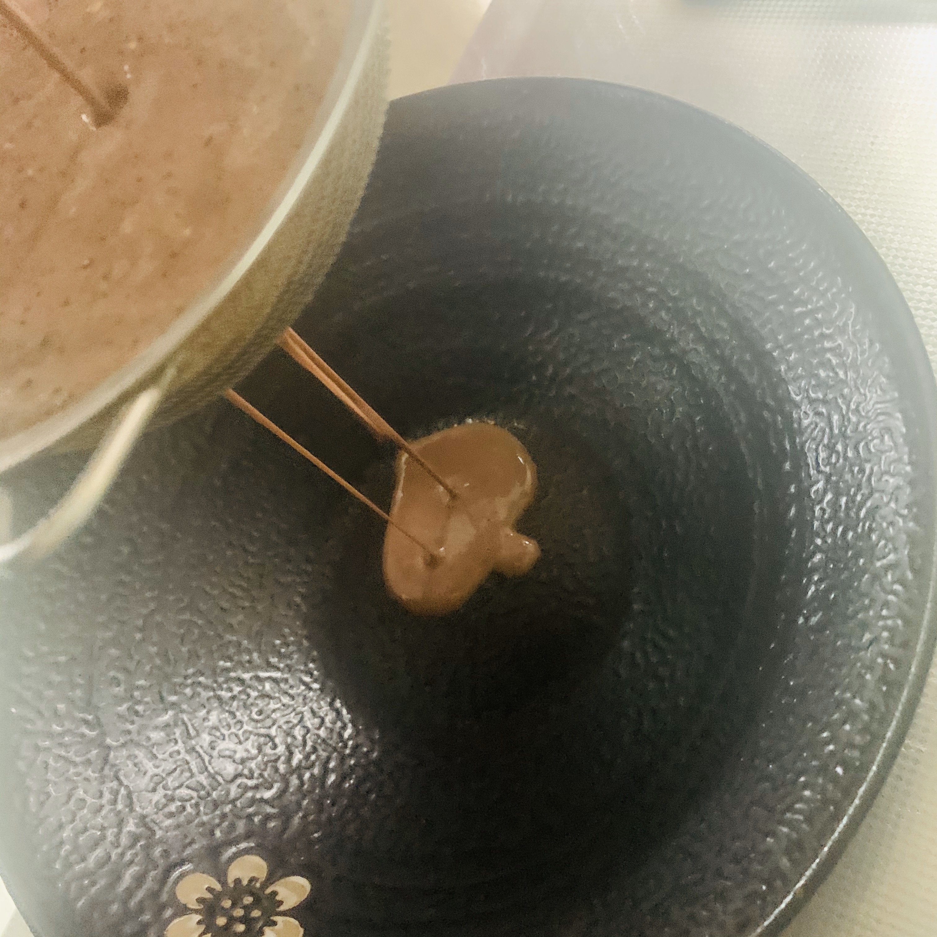 不用烤箱不用打发蛋白的网红爆浆巧克力可可脏脏抹布卷的做法 步骤5
