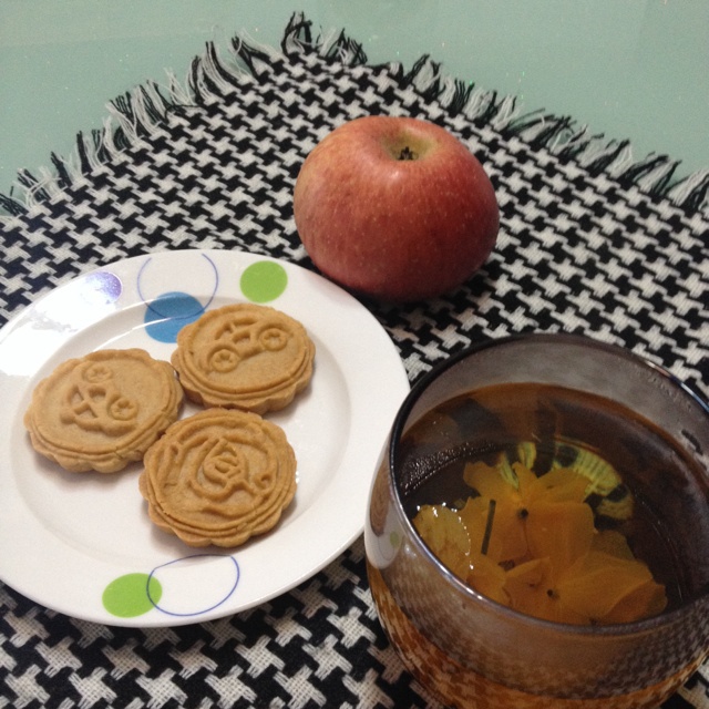 金莲花茶~