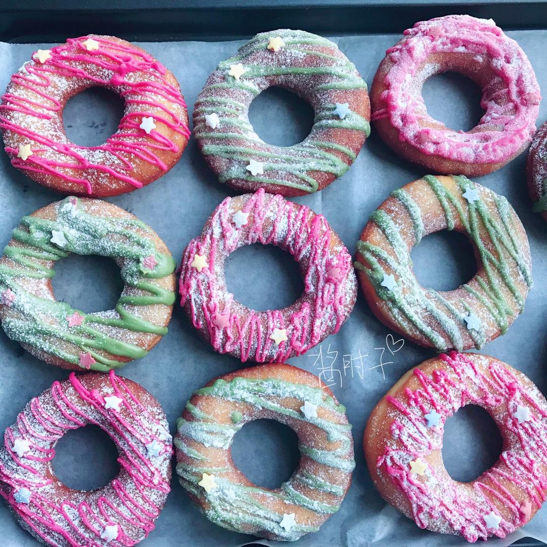 甜甜圈