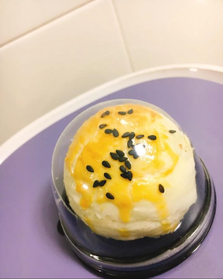 蛋黄酥
