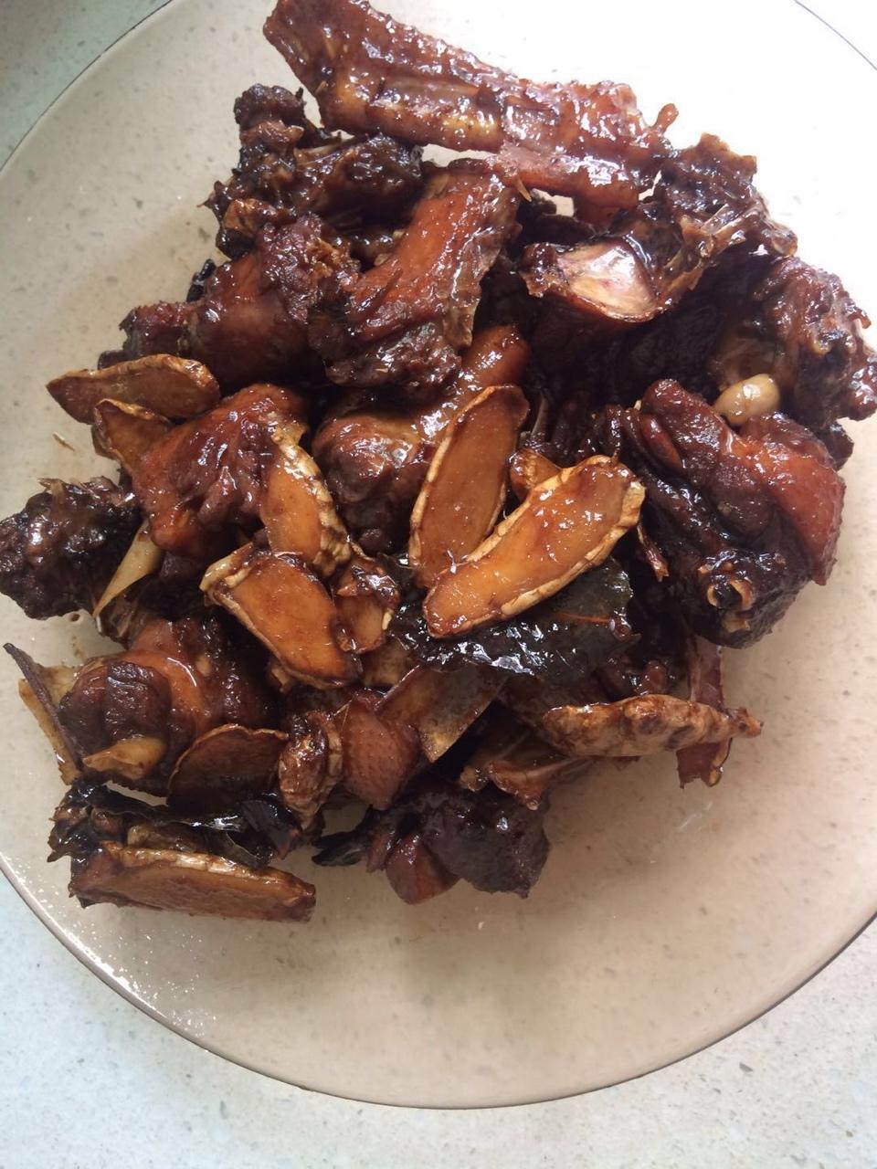 厦门姜母鸭